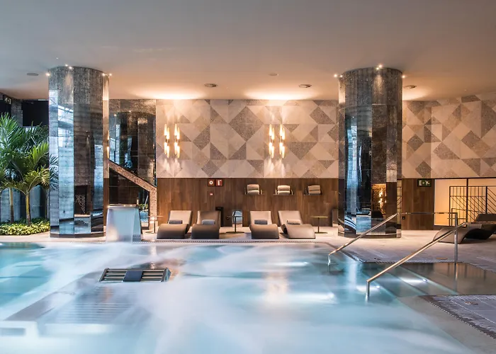Hotel Grand Hyatt Barcelone
